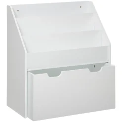 Bibliothèque enfant à roulettes*ATMOSPHERA New