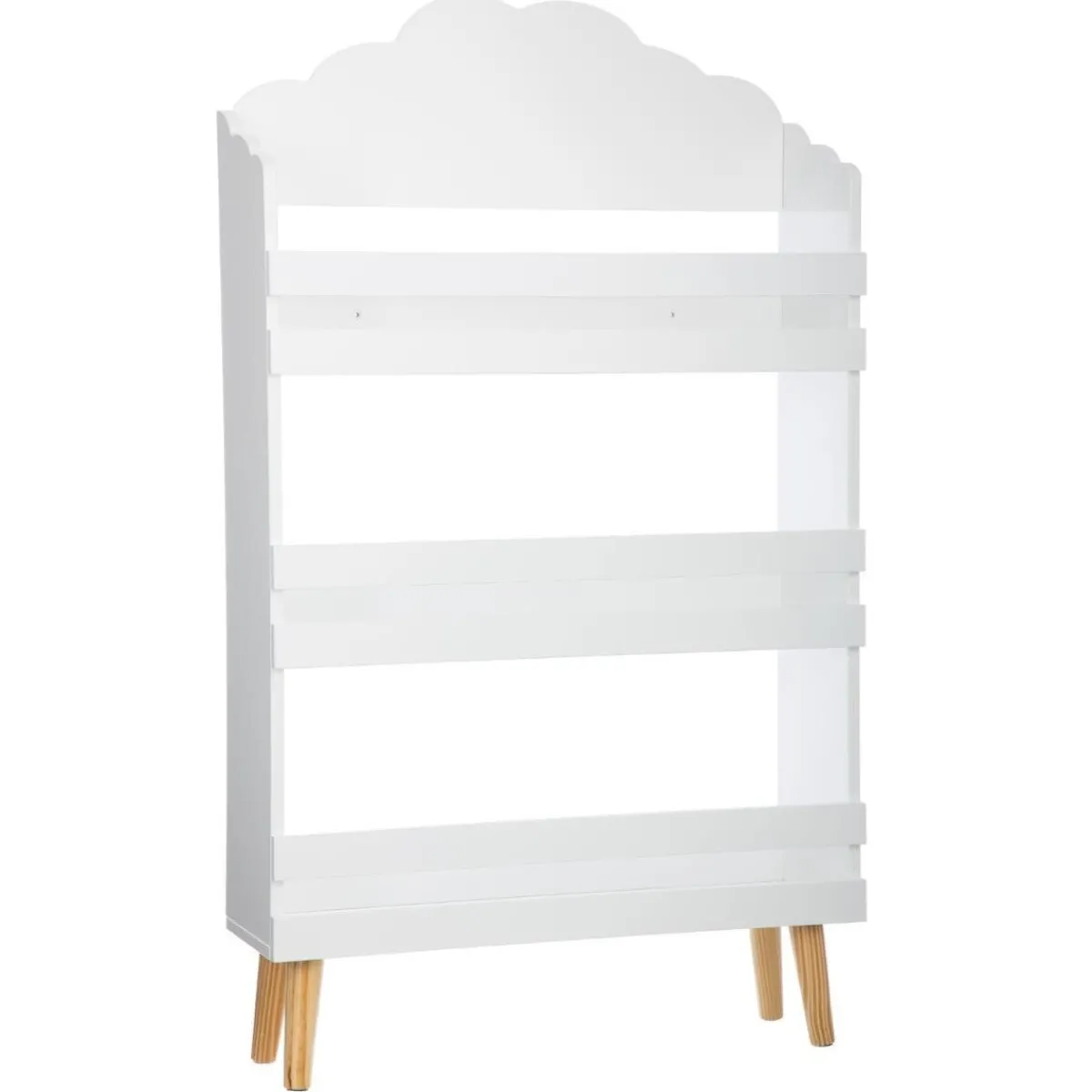 Bibliothèque enfant "Nuage"*ATMOSPHERA Clearance