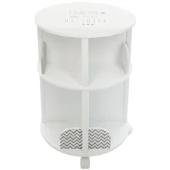 Bibliothèque enfant ronde*ATMOSPHERA New