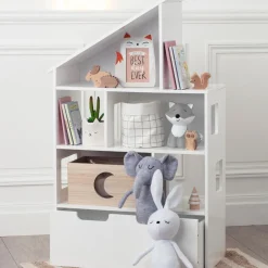 Bibliothèque "Maison", coffres*ATMOSPHERA Best