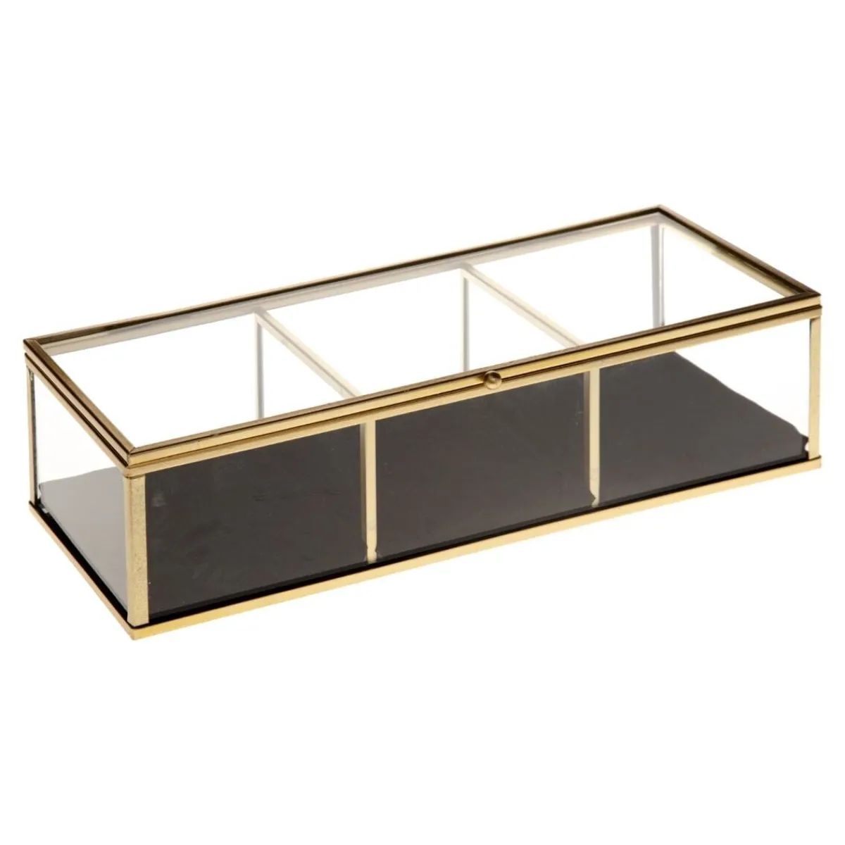 Boîte à bijoux "Gold"*ATMOSPHERA