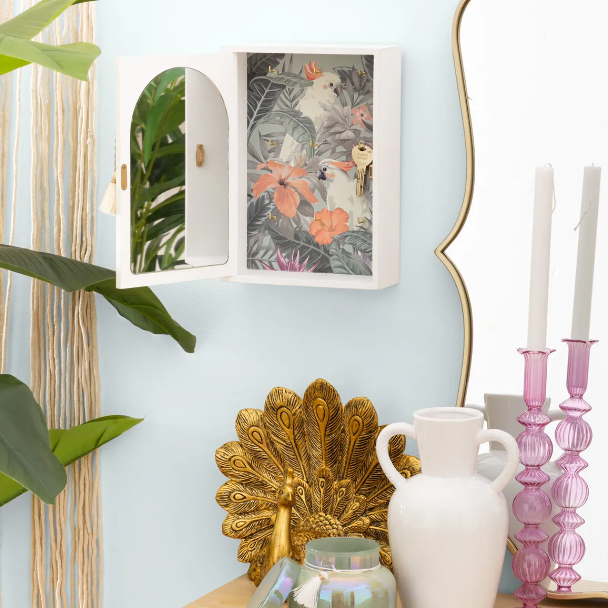 Boîte à clé "Wild"*ATMOSPHERA New