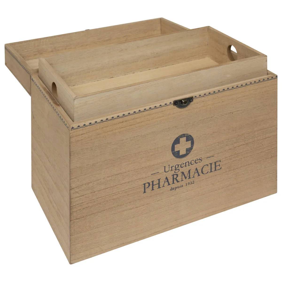 Boîte à pharmacie "Little cottage"*ATMOSPHERA