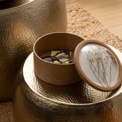 Boîte fleurs séchées "Leya"*ATMOSPHERA Hot