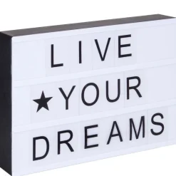 Boîte lumineuse*ATMOSPHERA Discount