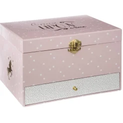 Boîte musicale "Licorne"*ATMOSPHERA Hot