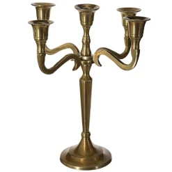 Bougeoir métal*ATMOSPHERA Clearance