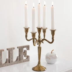 Bougeoir métal*ATMOSPHERA Clearance