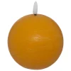 Bougie boule à led "Molia"*ATMOSPHERA Best