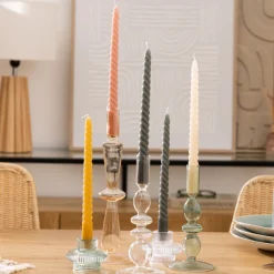 Bougie bâton "Twist Many"*ATMOSPHERA Hot