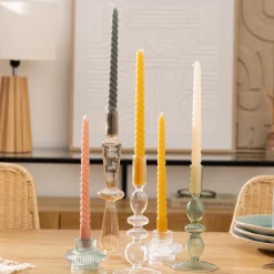 Bougie bâton "Twist Many"*ATMOSPHERA Hot