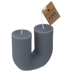 Bougie en U "Demi"*ATMOSPHERA