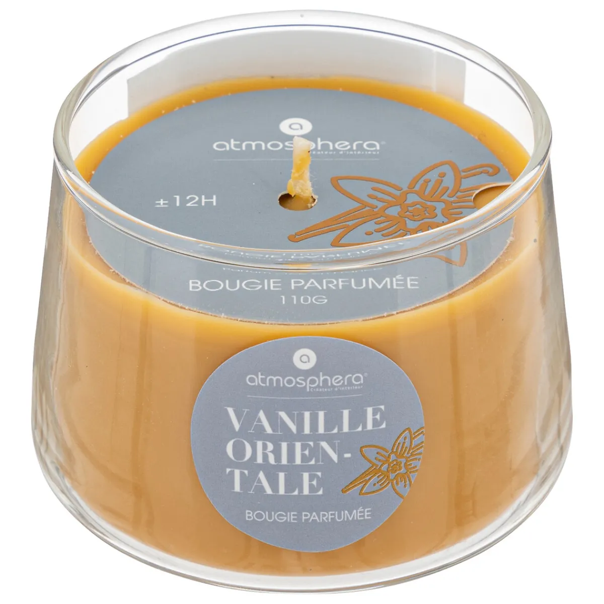 Bougie parfumée "Izor"*ATMOSPHERA Outlet