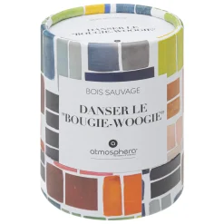 Bougie parfumée "Jomy"*ATMOSPHERA