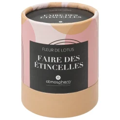 Bougie parfumée "Jomy"*ATMOSPHERA Clearance