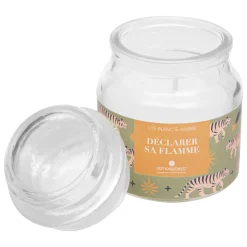 Bougie parfumée "Jomy"*ATMOSPHERA Best