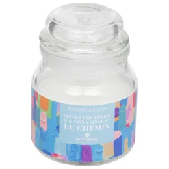 Bougie parfumée "Jomy"*ATMOSPHERA Sale