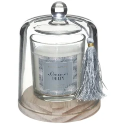 Bougie parfumée "Loli"*ATMOSPHERA Hot