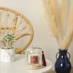 Bougie parfumée "Loli"*ATMOSPHERA