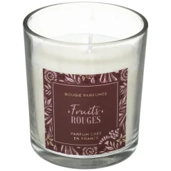 Bougie parfumée 