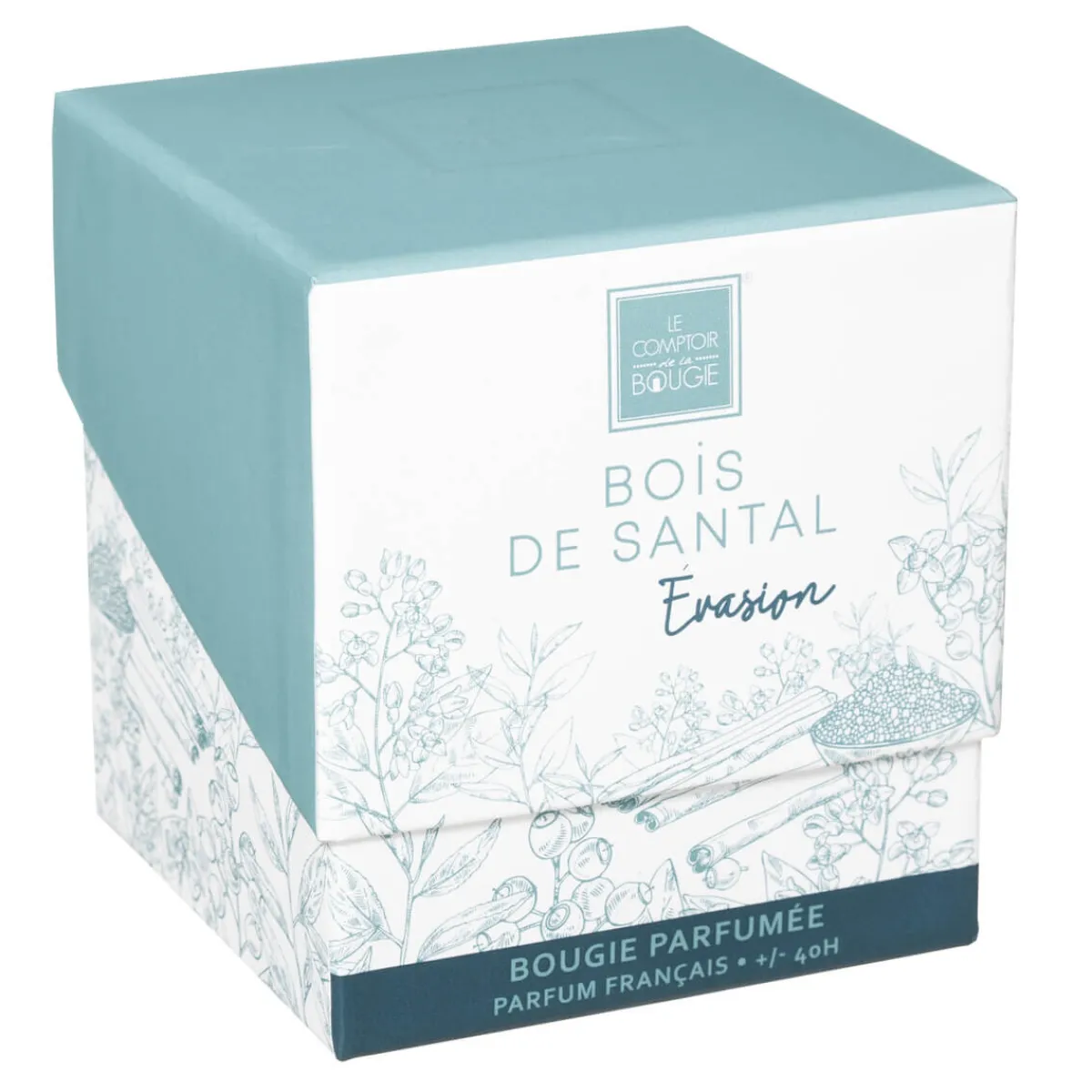 Bougie parfumée "Mael"*ATMOSPHERA Online