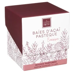 Bougie parfumée "Mael"*ATMOSPHERA Online