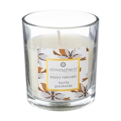 Bougie parfumée "Neda"*ATMOSPHERA Hot