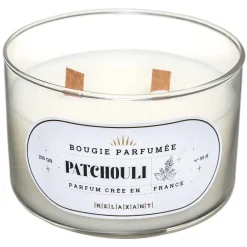 Bougie parfumée "Snow"*ATMOSPHERA Clearance