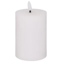 Bougie ronde à led "Molia"*ATMOSPHERA Clearance