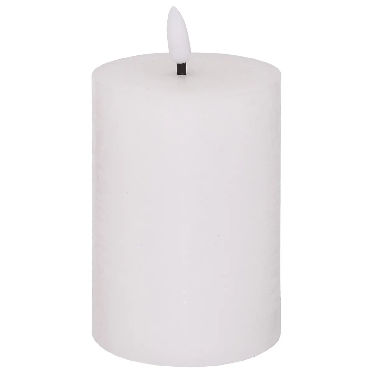 Bougie ronde à led "Molia"*ATMOSPHERA Clearance