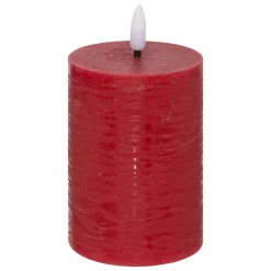 Bougie ronde à led "Molia"*ATMOSPHERA Sale