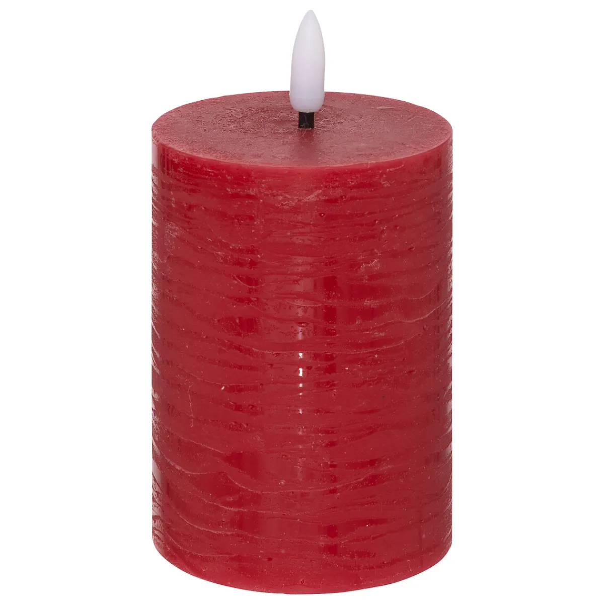 Bougie ronde à led "Molia"*ATMOSPHERA Sale