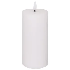 Bougie ronde à led "Molia"*ATMOSPHERA Discount