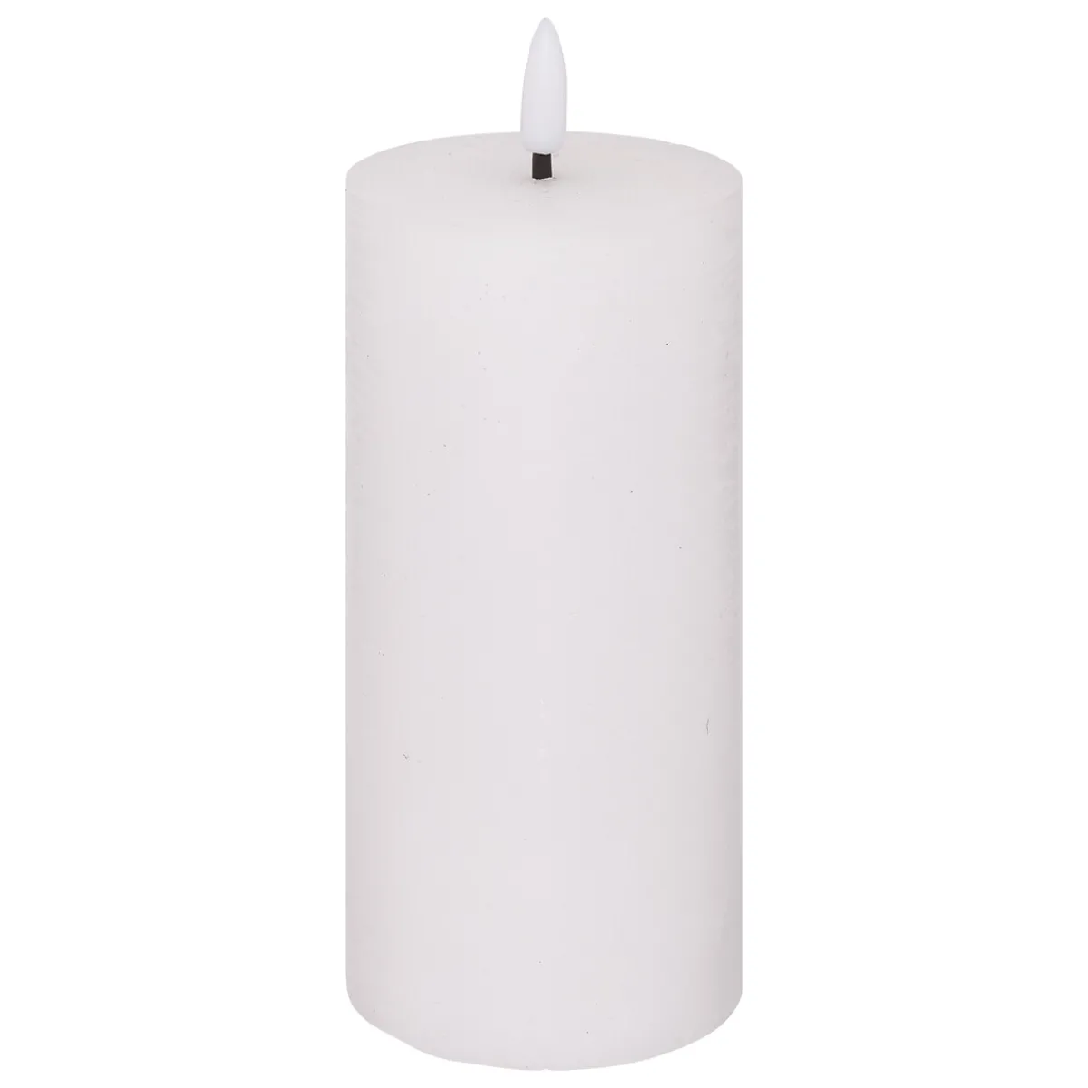 Bougie ronde à led "Molia"*ATMOSPHERA Discount