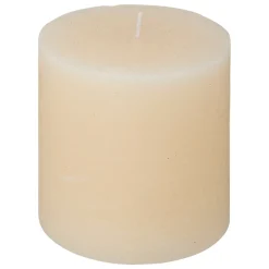 Bougie ronde "Olia"*ATMOSPHERA Hot