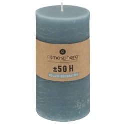 Bougie ronde "Olia"*ATMOSPHERA Best