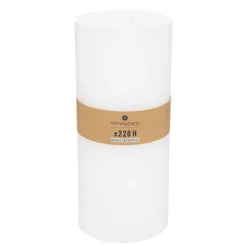 Bougie rustique 3 mèches "Olia"*ATMOSPHERA New