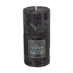 Bougie rustique "Olia"*ATMOSPHERA Sale