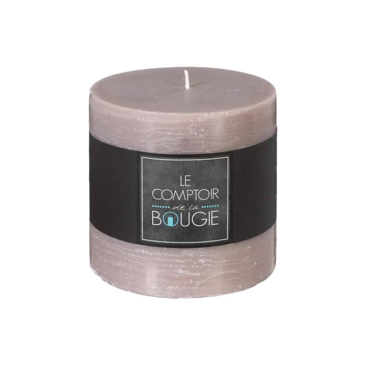 Bougie rustique "Olia"*ATMOSPHERA Sale