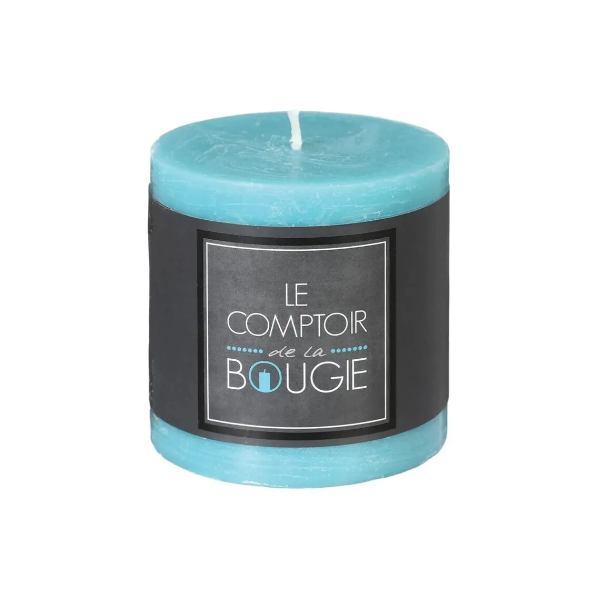 Bougie rustique "Olia"*ATMOSPHERA Sale