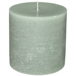 Bougie rustique "Olia"*ATMOSPHERA Clearance