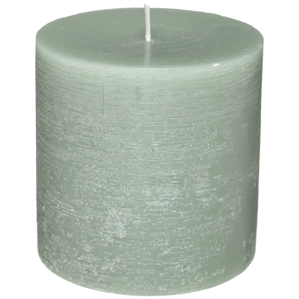 Bougie rustique "Olia"*ATMOSPHERA Clearance