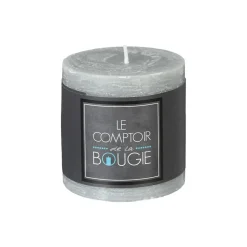 Bougie rustique "Olia"*ATMOSPHERA Outlet
