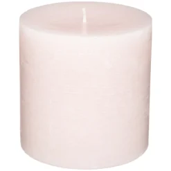 Bougie rustique "Olia"*ATMOSPHERA Sale