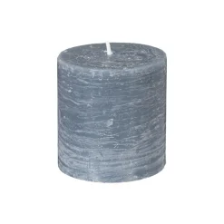 Bougie rustique "Olia"*ATMOSPHERA Hot