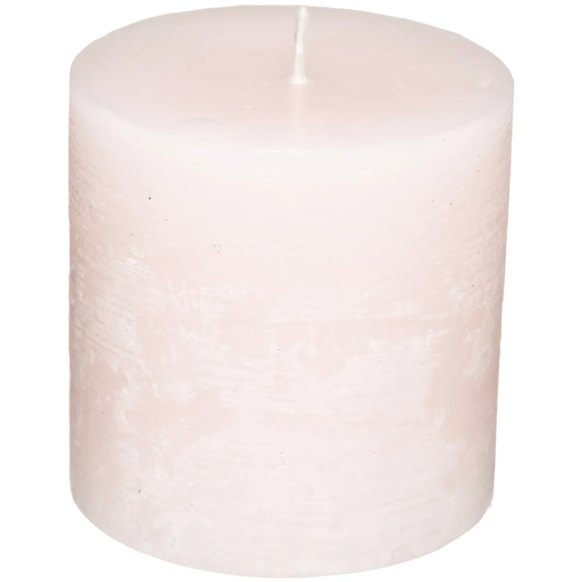 Bougie rustique "Olia"*ATMOSPHERA Discount