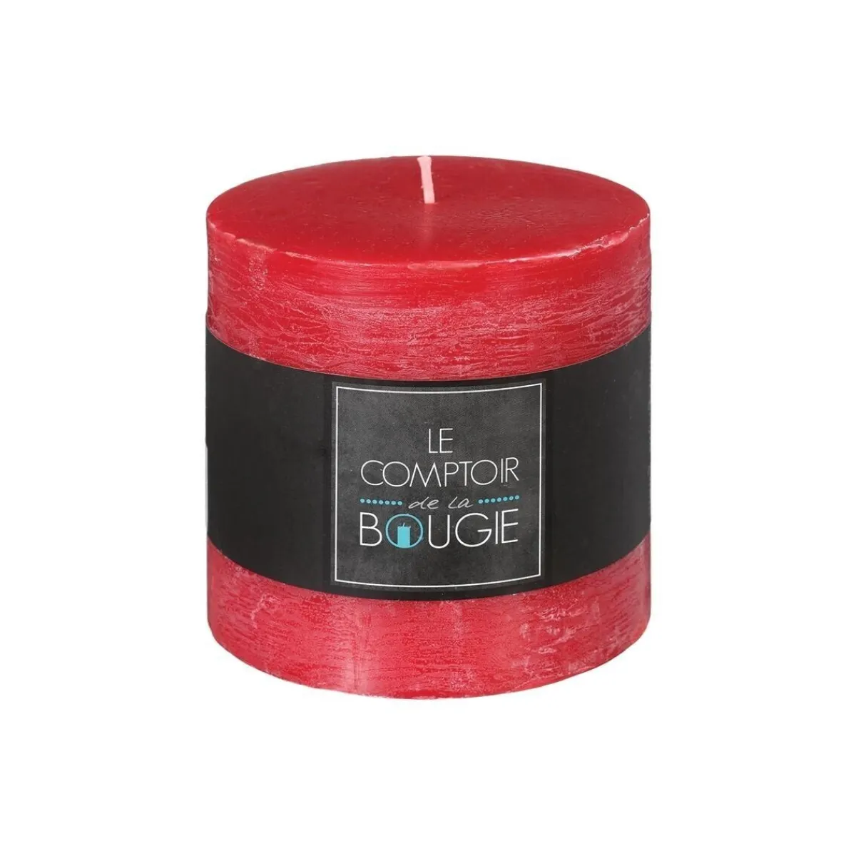 Bougie rustique "Olia"*ATMOSPHERA Sale