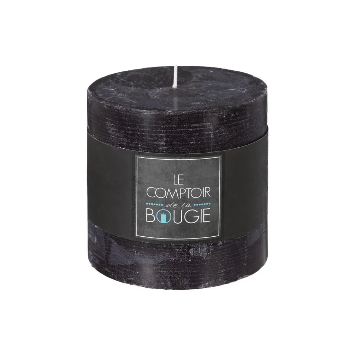 Bougie rustique "Olia"*ATMOSPHERA Sale