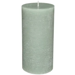 Bougie rustique "Olia"*ATMOSPHERA Hot