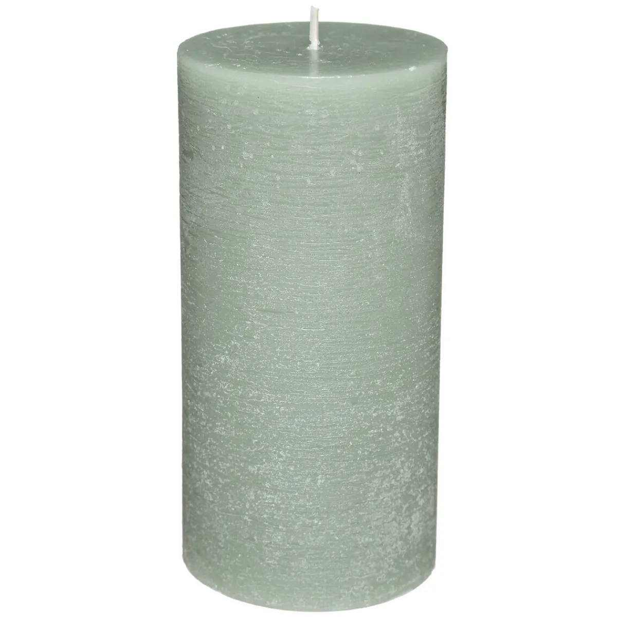 Bougie rustique "Olia"*ATMOSPHERA Hot